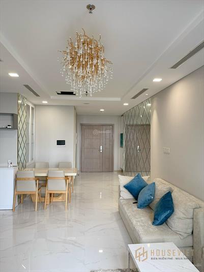 Chính chủ cho thuê gấp CH Newton Q. Phú Nhuận 75m2, 2PN, giá 14 triệu