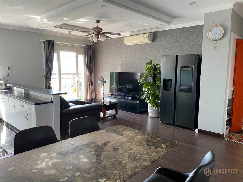 Cần cho thuê gấp căn hộ Cao Ốc Phú Nhuận, 2PN, 2WC, 100m2