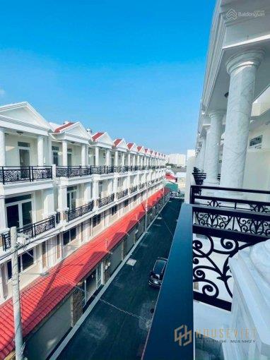 BÁN NHÀ MẶT TIỀN ĐƯỜNG SỐ 8, HIỆP BÌNH CHÁNH, THỦ ĐỨC - 3 LẦU - 7,5 TỶ