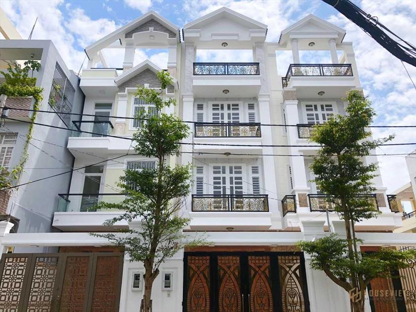 VỊ TRÍ HOT! BÁN NHÀ 3 LẦU MẶT TIỀN ĐƯỜNG SỐ 8 NGAY CHỢ BÌNH TRIỆU