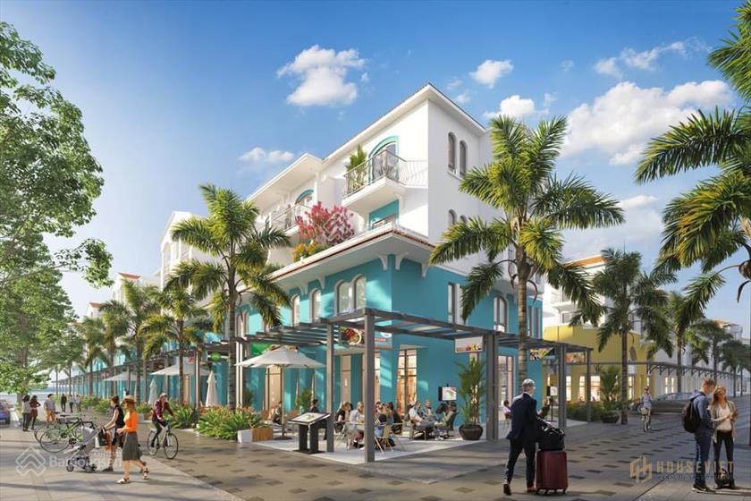 Bán Shophouse mặt biển - Biệt thự biển dự án Kalias giá chỉ từ 5 tỷ