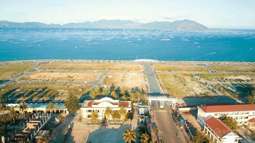 Biệt thự liền kề view biển ngay thị xã Sông Cầu chiết khấu cao