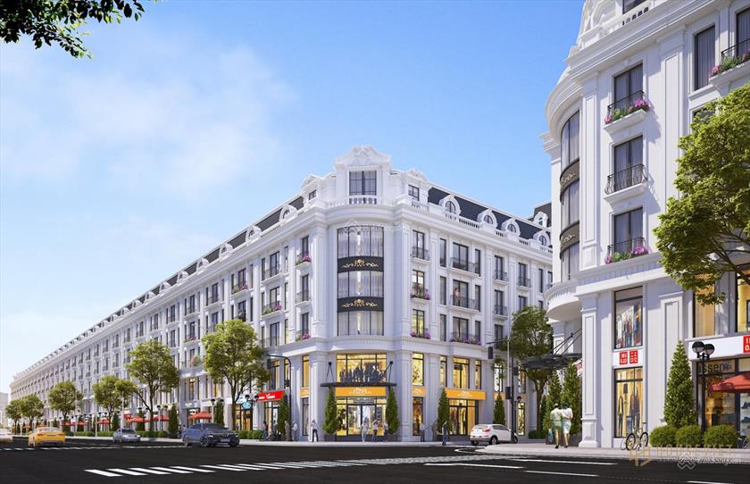 Geleximco Phú Yên siêu phẩm shoptel trung tâm thành phố Tuy Hòa CK 5%