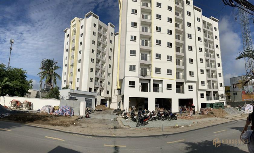 Bán nhà mặt tiền trung tâm thành phố Mỹ Tho giá rẻ