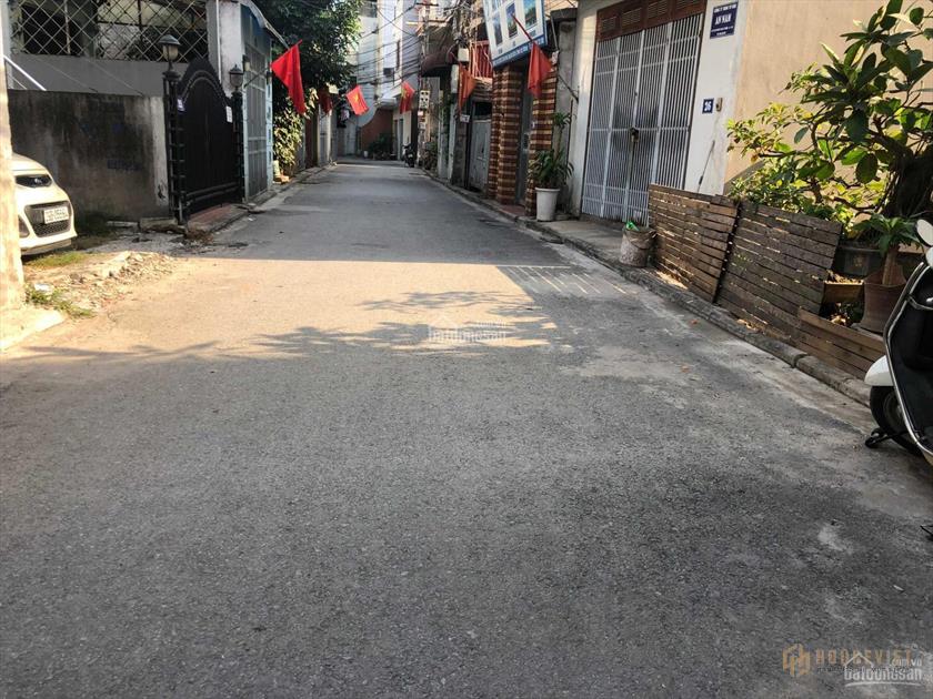 Cần bán 70m2 đất TDP Thành Trung, Trâu Quỳ, đường trải nhựa 6m, giá quá rẻ