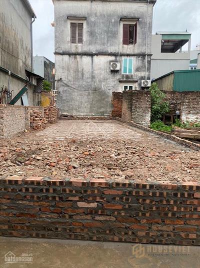 Chính chủ cần bán gấp 98m2 đất nằm tại trung tâm thôn Đại Bản, Phú Thị, Gia Lâm