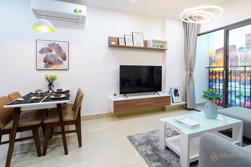 Căn hộ cao cấp legacy Central giá rẻ tại Thành phố Thuận An, Bình Dương