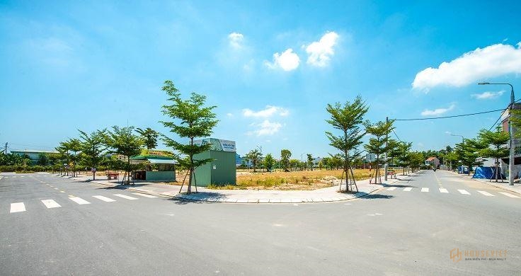 Cần bán lô đất ở điện thắng - ngay trạm thu phí điện bàn - giá 1,5 tỷ/nền