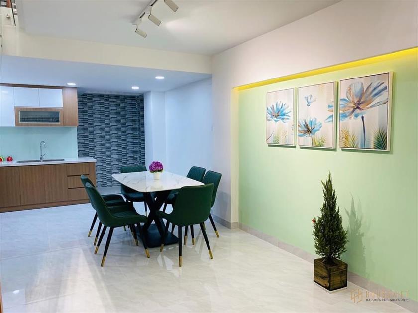 GÒ VẤP - BÁN NHÀ ĐƯỜNG NGUYỄN VĂN NGHI PHƯỜNG 7 - HXH GIÁ 7.7TỶ