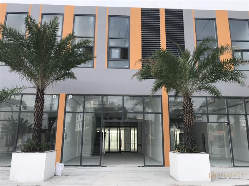 SINH LỜI TỪ ƯU THẾ KÉP, VỪA Ở VỪA KINH DOANH TẠI SHOPHOUSE RICCA