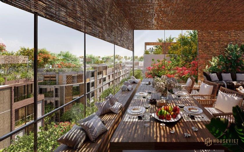 Shophouse The Global City với nhiều vị trí đẹp. Liên hệ tư vấn ngay