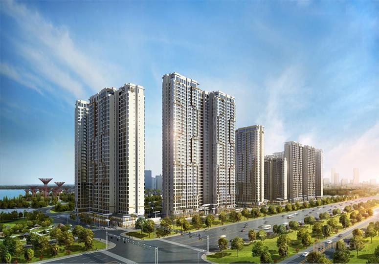 Quá khủng khiếp! Chỉ TT 15%(750tr), nhận nhà 6/2023, miễn lãi 3 năm