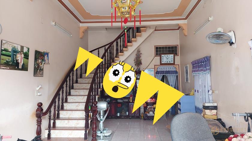 Bán nhà hẻm 2B đường Nguyễn Việt Hồng, Quận Ninh Kiều, Cần Thơ