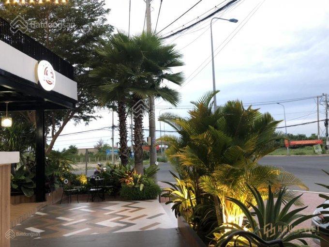 Lô góc mặt tiền đường 40m, cửa ngõ Vinhomes Cần Giờ