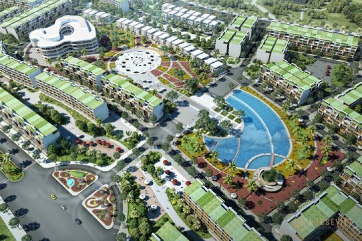 Chính chủ cần sang nhượng gấp lô đất shophouse FLC Quy Nhơn