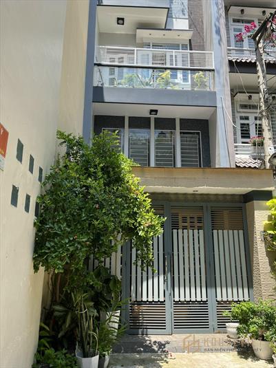 Cần bán gấp căn nhà riêng trên đất nở hậu ngay khu trung tâm Gò Vấp