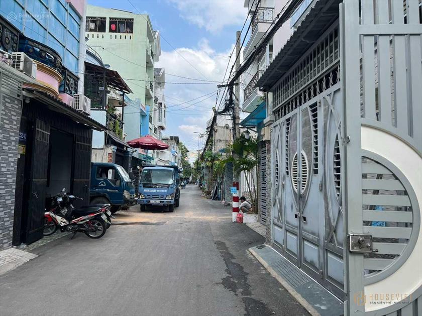 Bán nhà chính chủ 252/21A Phạm Văn Chiêu