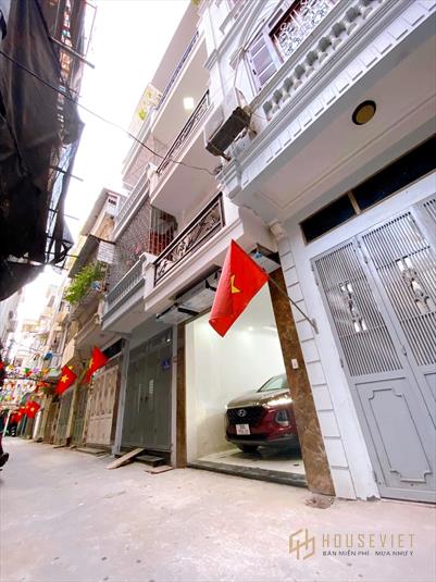 Bán nhà Ngõ 192 Lê Trọng Tấn DT 45m2, 4 tầng, 7.2 tỷ