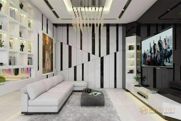 Biệt Thự kdc Tân Quy Đông, Q.7, 12mx24m, hầm, 2 lầu, st, Giá 55 tỷ