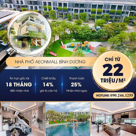 Chỉ 22tr/m2 Sở Hữu Standard Nhà Phố Liền Kề Khu Biệt Lập Chuẩn Resort
