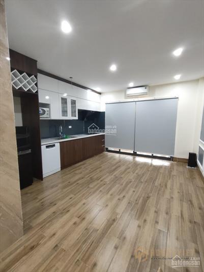 Chính chủ bán nhà PL vip Vạn Phúc, Ba Đình DT 54m2x6T đẹp, MT rộng, cực kỳ hiếm có