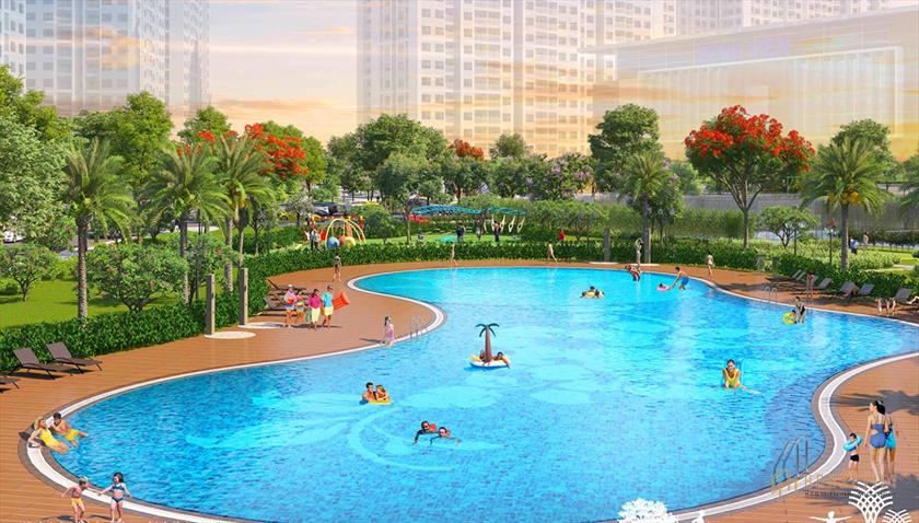 Phân khu The Beverly cực đẹp trong đại đô thị Vinhomes Grand Park chính thức mở bán.