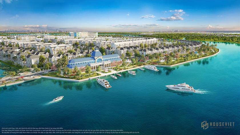 Nhận đặt chỗ ưu tiên căn hộ The Beverly quận 9, thuộc trung tâm đại đô thị Vinhomes Grand Park