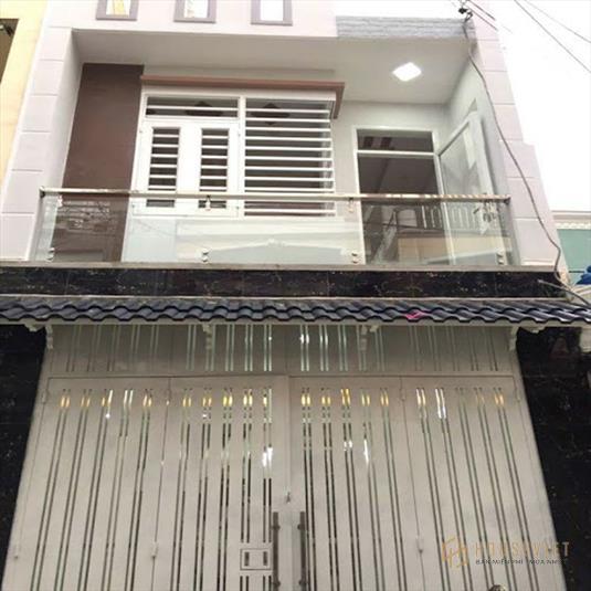 MTKD chợ Quận 8 110m2 5.2x21, 3 tầng BTCT vuông vức kd ngày đêm, hiếm bán, giá 9.3 TL