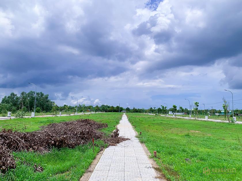 ĐẤT NỀN BÀ RỊA CỰC ĐẸP MẶT TIỀN DT765 LONG T N ĐẤT ĐỎ 990 TRIỆU 100M2 THỔ CƯ 0906 231 863