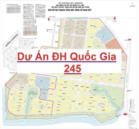 Chuyên tư vấn mua-bán đất dự án đh Quốc Gia 245,P.Phú Hữu,Quận 9