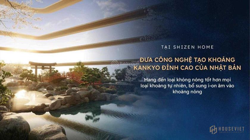 CĂN HỘ SHIZEN HOME Q7-ĐẦU TIÊN & DUY NHẤT CÓ THIÊN ĐƯỜNG TRỊ LIỆU