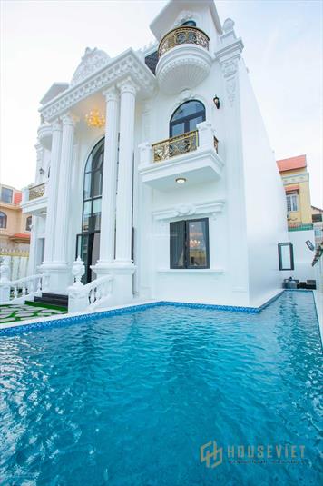 Tôi chính chủ bán biệt thự Đồi Ngọc Tước Vũng Tàu, ngang 14m dài 26m