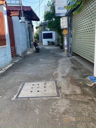 Nhà mặt tiền hẻm Phạm Cự Lạng DT 61m2 giá bán lỗ còn 2tỷ800tr