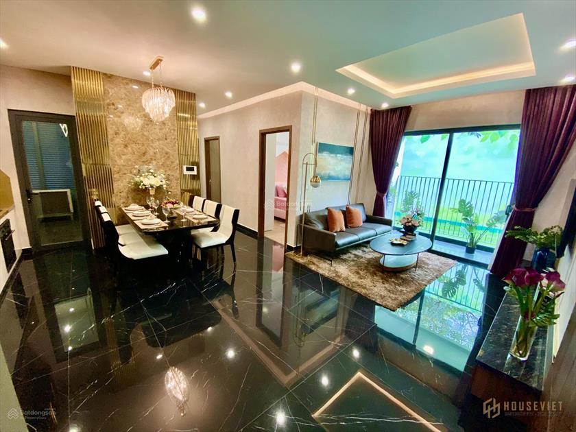 Căn hộ Happy One Central bàn giao full nội thất cao cấp