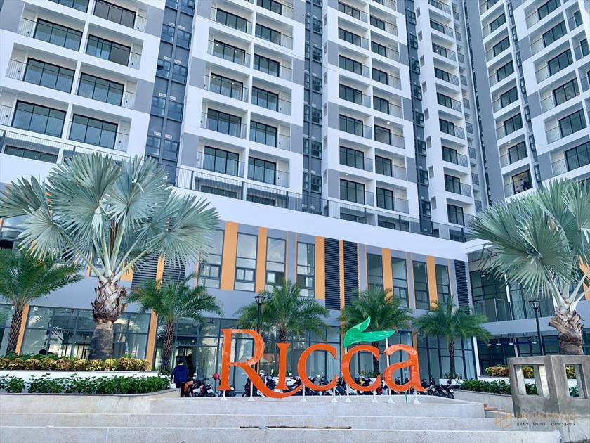 Hot! 100 căn Ricca, giá từ 1 tỷ 750tr đã có sổ hồng