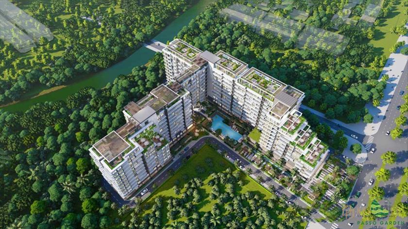 Mở bán đợt 1 dự án Passo Garden Phú Quốc, sở hữu lâu dài