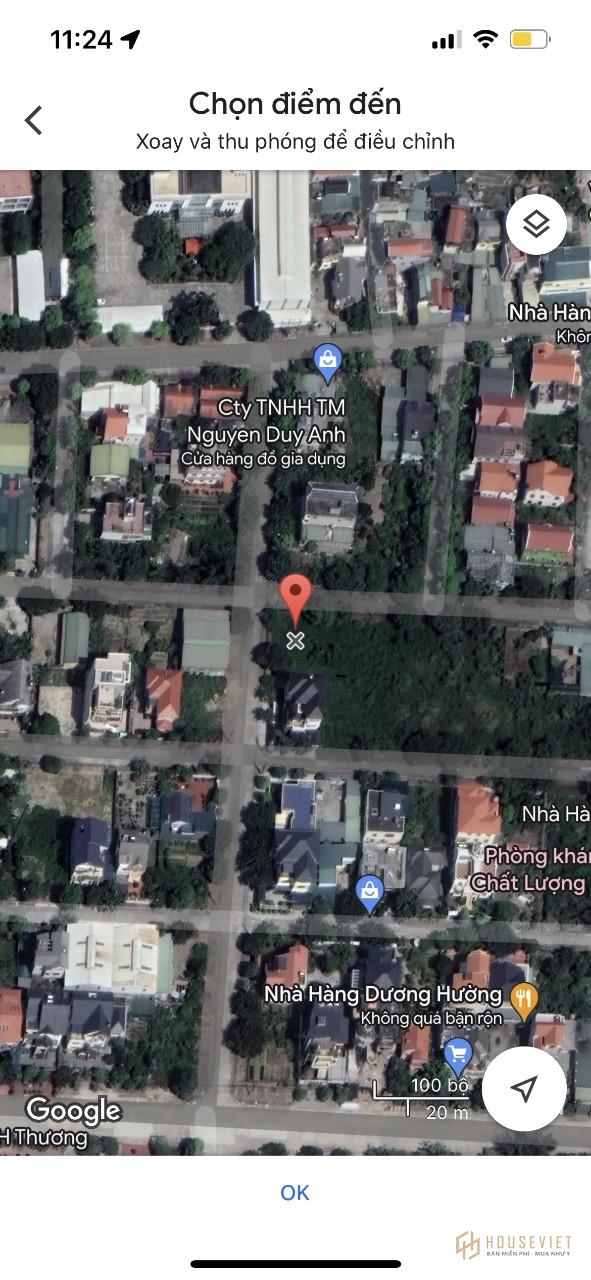 Chính chủ bán đất Diêm Thủy, Cẩm Bình, Cẩm Phả - Lô góc biệt thự 300m2