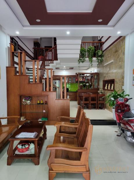 Bán nhà gần 2/9, Cẩm Lệ, ĐN. 45m2, 3 tầng, 4.48 tỷ. LH: 0777279282