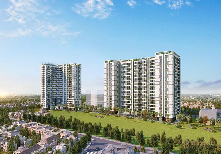 Bán nhanh CHCC 2PN 2WC Botanica Premier Q. Tân Bình tầng trung