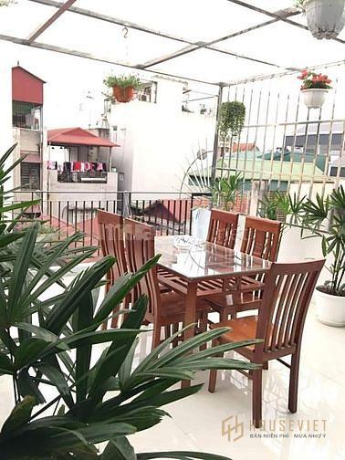 Bán nhà 279 Đội Cấn, Ba Đình, ô tô tránh, 66m2 x 6 tầng, chỉ 13,4 tỷ
