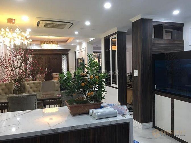 Bán biệt thự ngõ 61 phố giang văn minh, ba đình 90m2 gara ô tô 17 tỷ