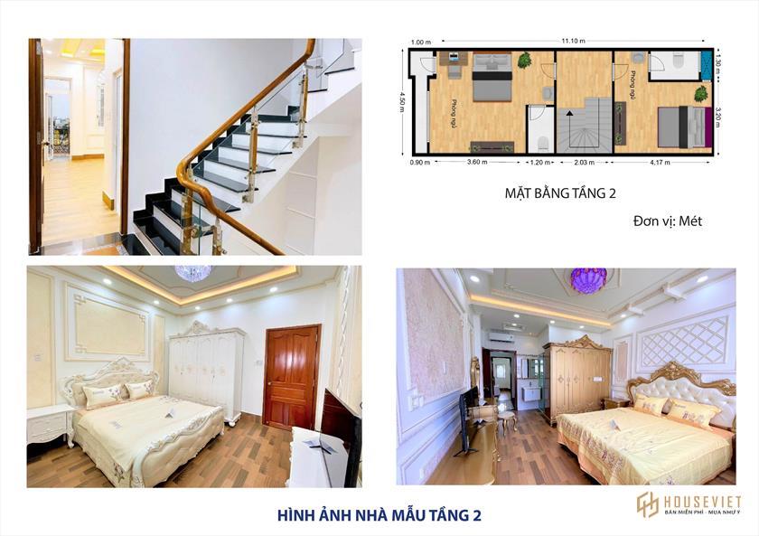 Nhà phố Royal House mặt tiền đường An Dương Vương Bình Tân
