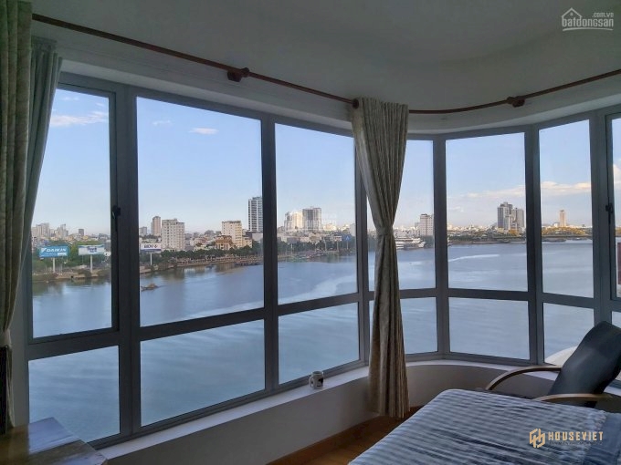 CHÍNH CHỦ CẦN BÁN CĂN HỘ INDOCHINA RIVERSIDE TOWERS 100M2, 2PN, 3 MẶT THOÁNG