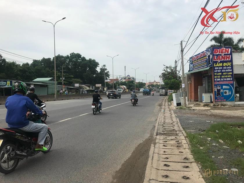 Bán đất gần KCN Long Thành full thổ cư giá rẻ