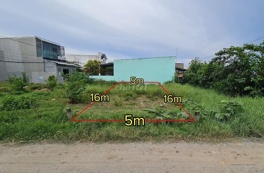 ĐẤT MẶT TIỀN ĐƯỜNG NHỰA 14M ,FULL THỔ , SỔ SẴN , 145M2 , GIÁ 1.8 TỶ