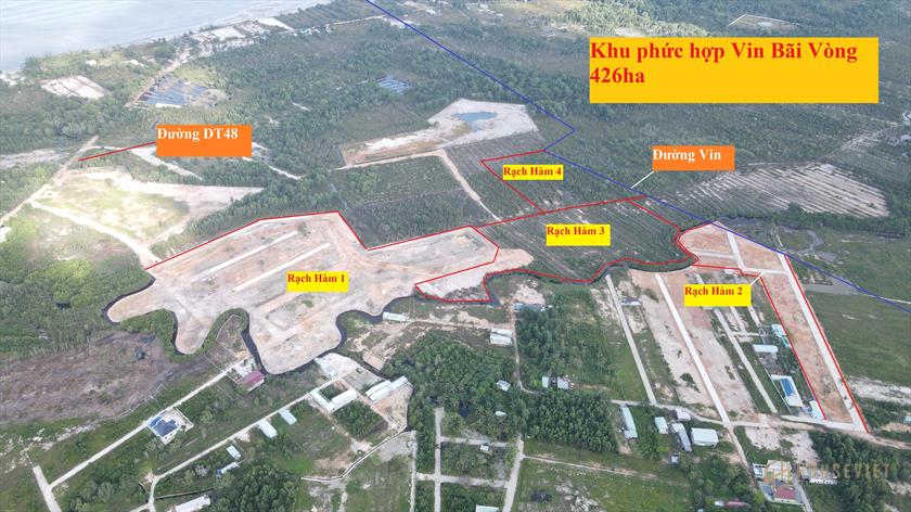 650tr đất nền Phú Quốc 120m2, tiềm năng x2 x3 trong 1 năm