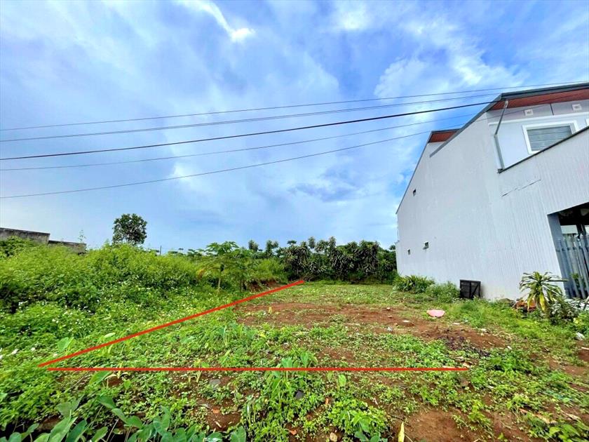 890tr đất ngay Phường 2 kề nhà dân, có sẵn 200m2 thổ cư để xây nhà