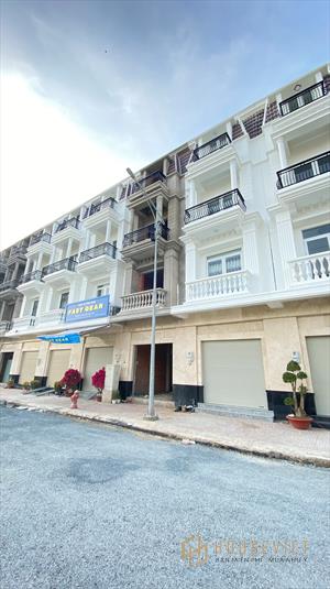 Duy nhất 1 căn mặt tiền đường Ngô Quyền - trục chính chợ Bình Minh