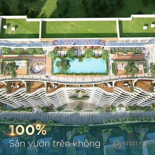 Căn hộ du lịch nghỉ dưỡng cao cấp AQUAMARINE VŨNG TÀU