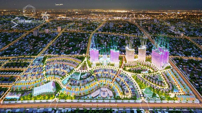 Chính thức mở bán giai đoạn 2 dự án Summerland Mũi Né Bình Thuận